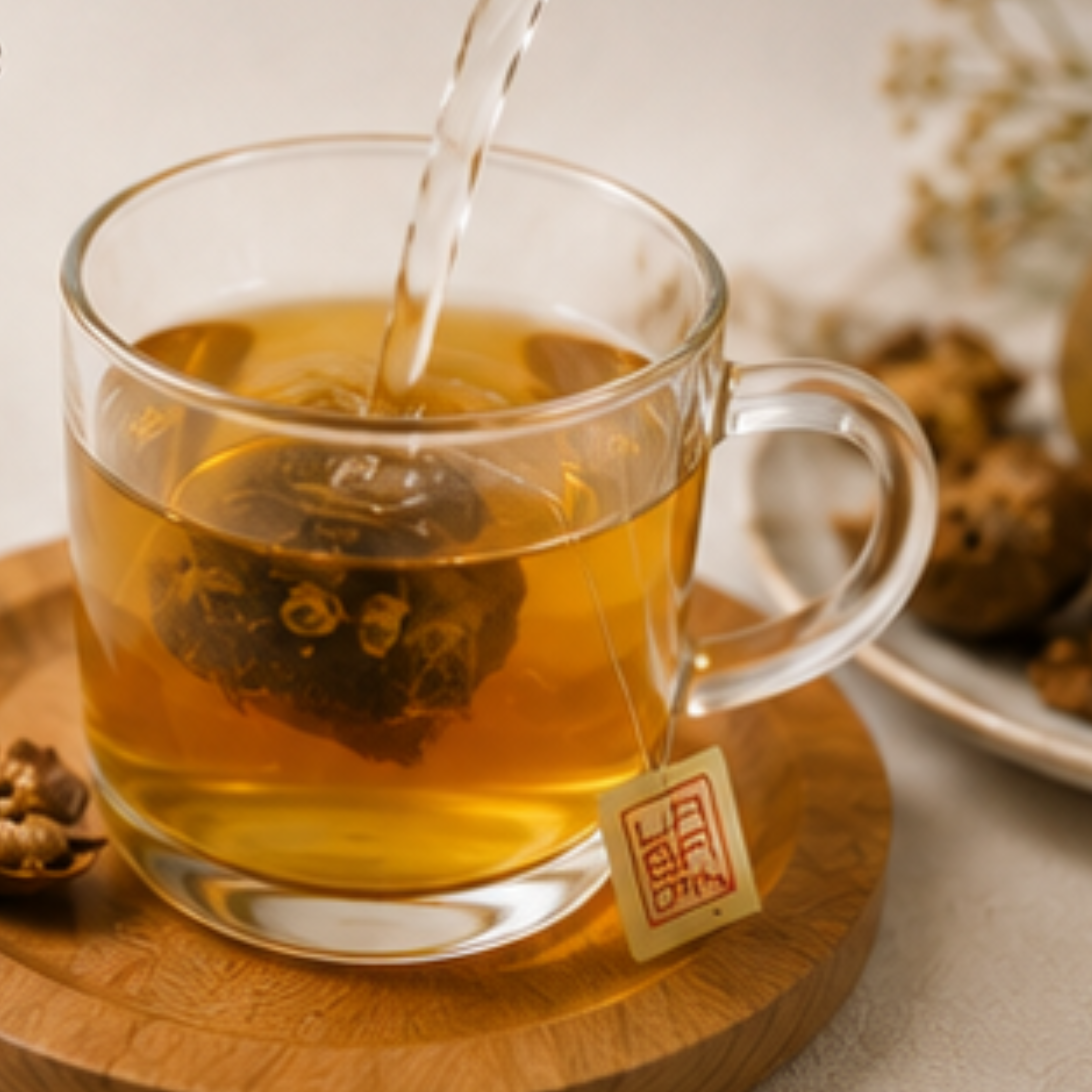 Buah Luo Han Guo Kering Premium