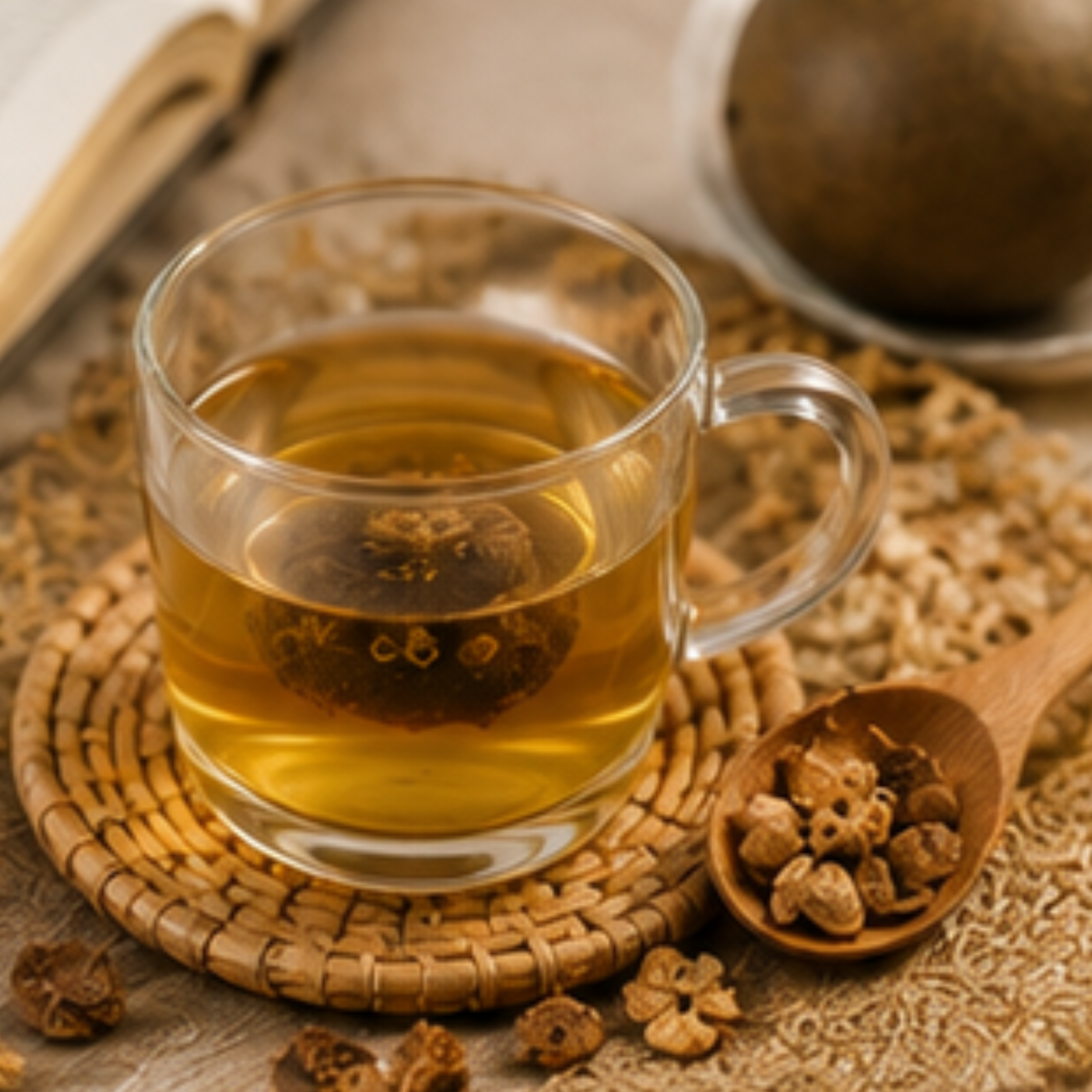 Buah Luo Han Guo Kering Premium