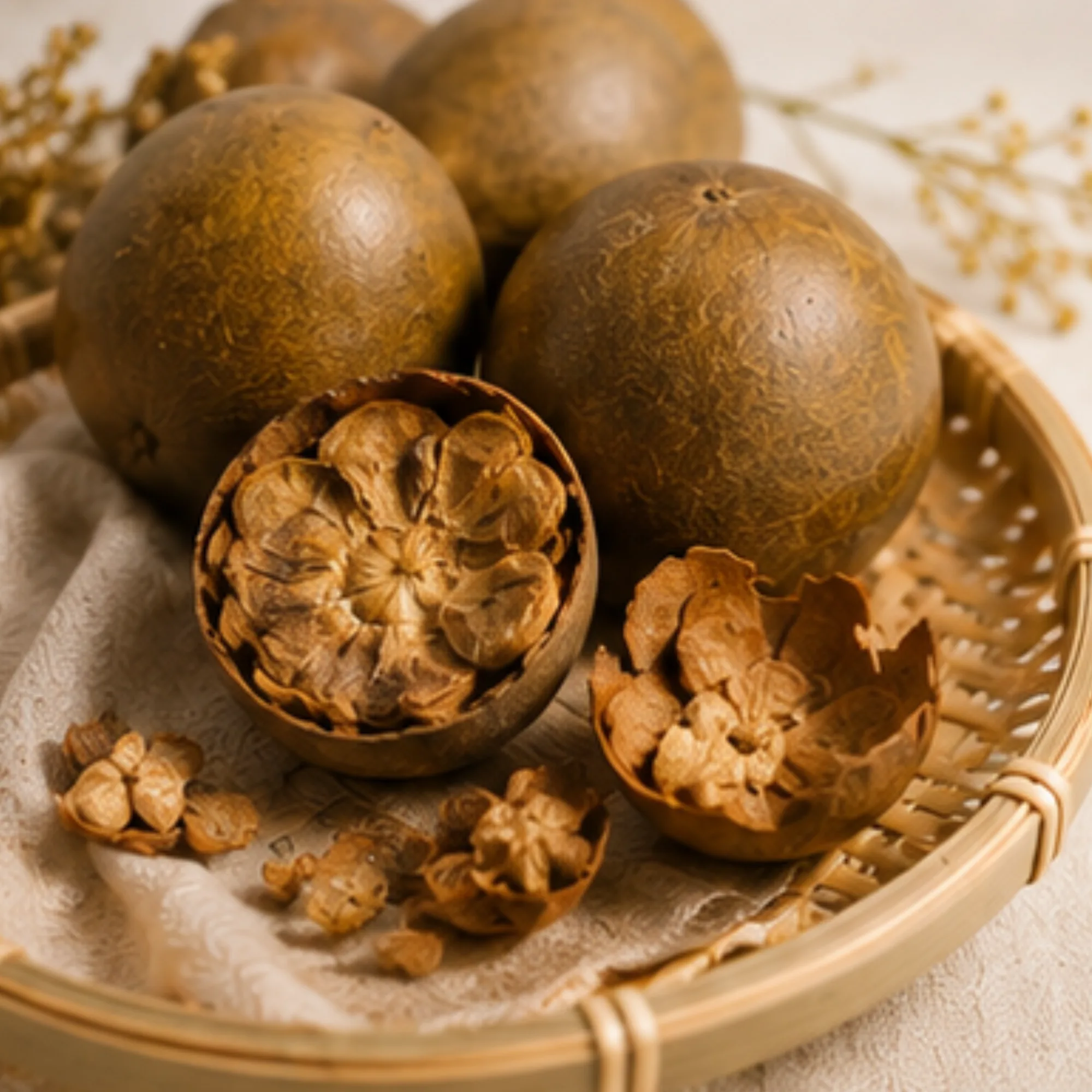 Monk Fruit Tea